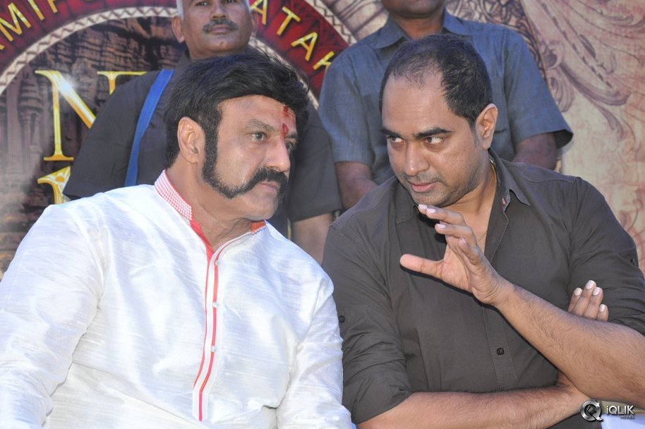 Gautamiputra-Satakarni-Movie-Announcement-Photos
